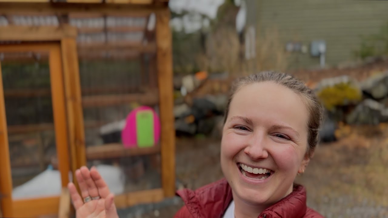 DIY Building the Petunia Greenhouse- Timelapse Music Only Edition