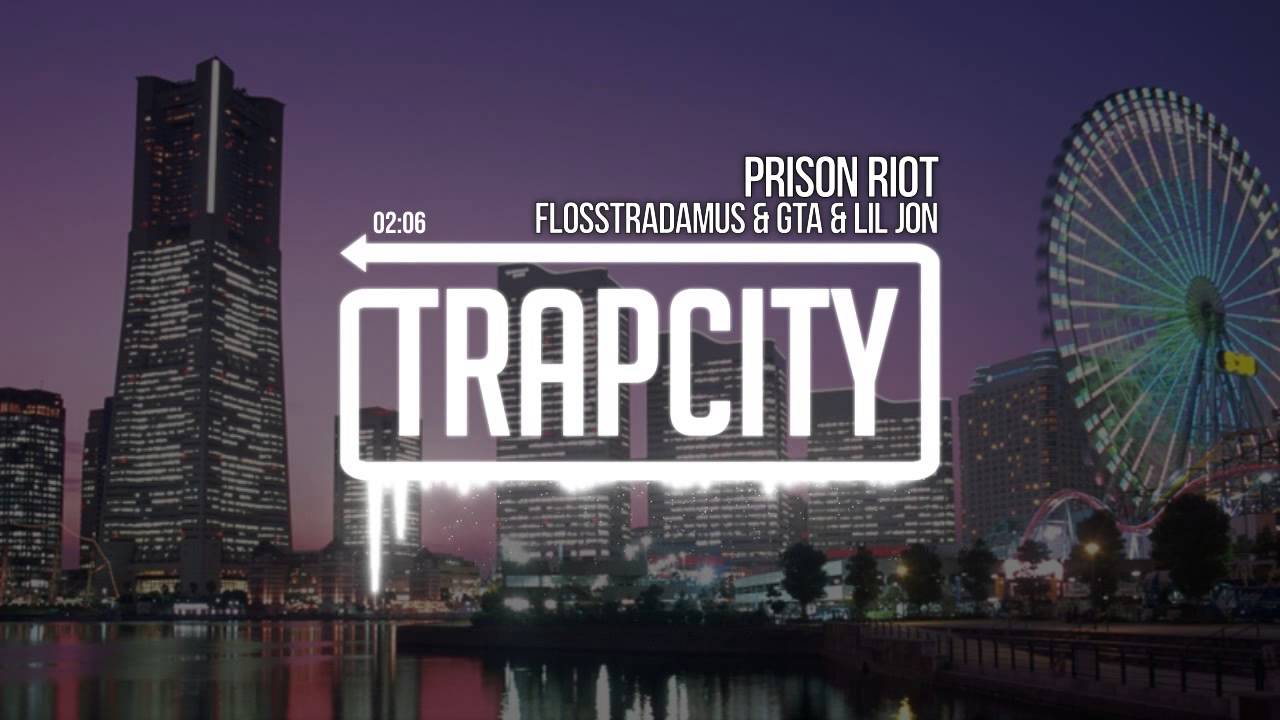 Flosstradamus feat. GTA & Lil Jon - Prison Riot