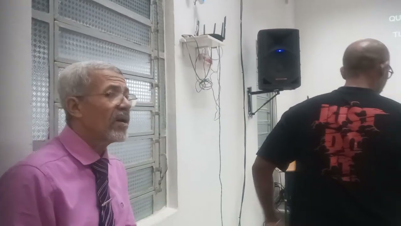 O último culto do ano de 2025 da Igreja Batista Ibama da Mangabeira que Deus abençoe a todos
