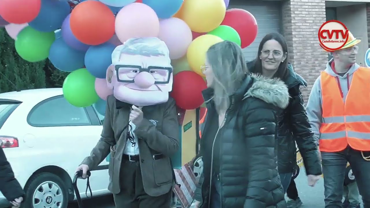 Vídeoresum Rua Carnestoltes de Castellbell i el Vilar 14 Febrer 2026