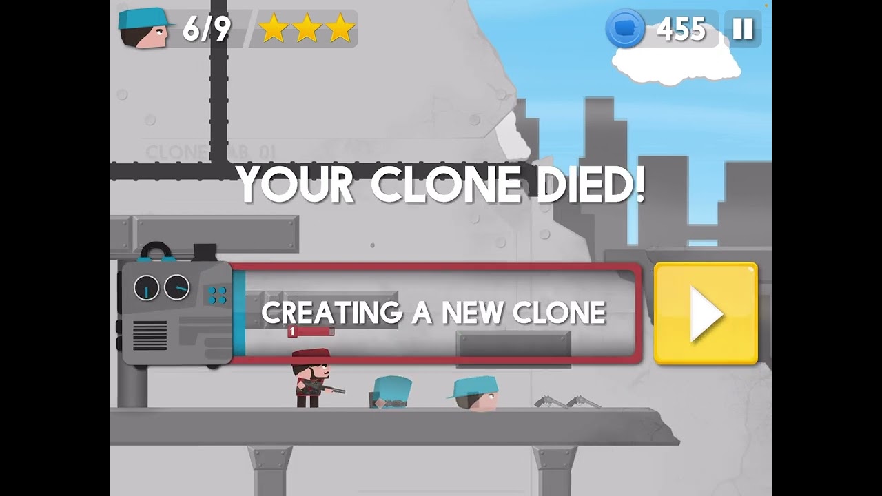 Clones can’t stop us! Clone armies part 2