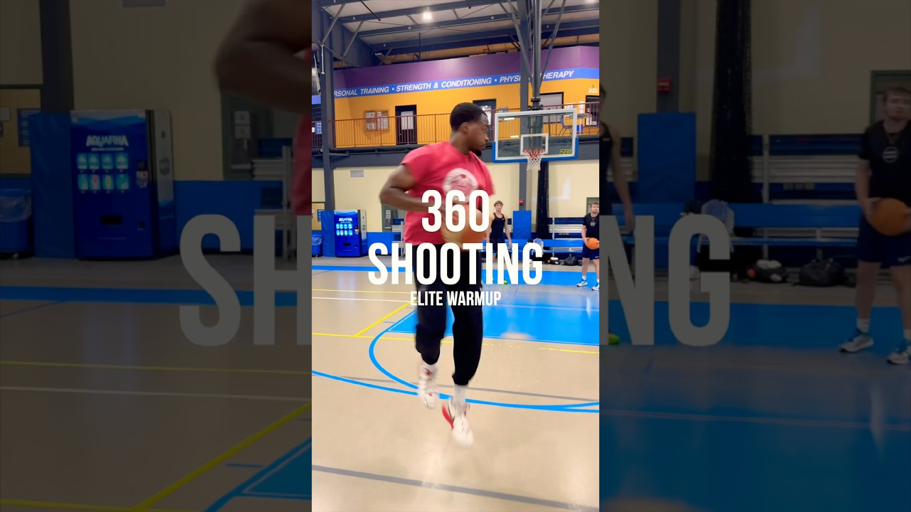 Most Hoopers Can’t Do This Shooting Drill on Their First Try