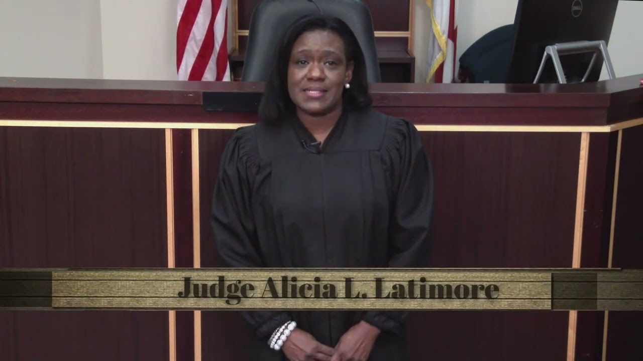 Domestic Violence Court - English