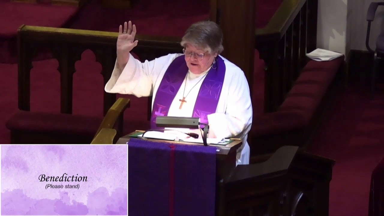 March 8, 2026 9AM Worship