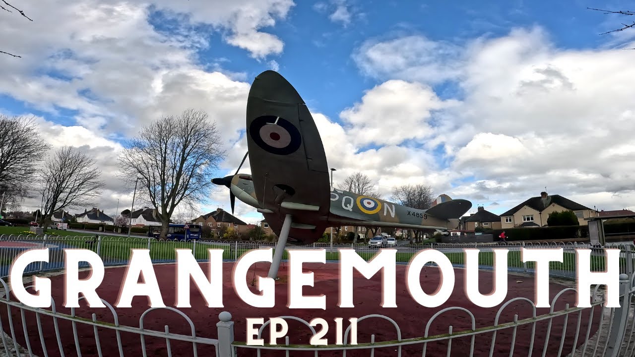 Gingerman: Episode 211- Grangemouth 🛩