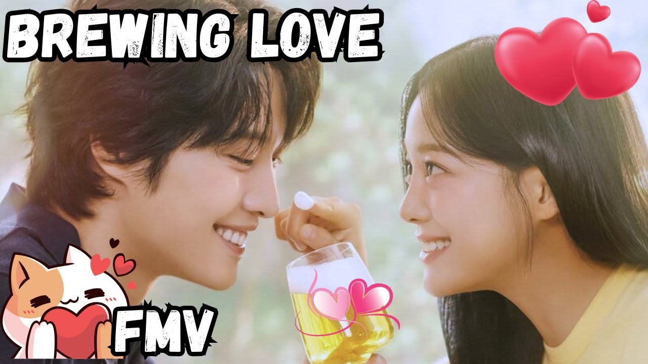 💖(FMV) Love at first sight - Min Ju ✘ Yong Ju 💖| Brewing Love ep 1-4 | Kim Se Jeong | Lee Jong Won