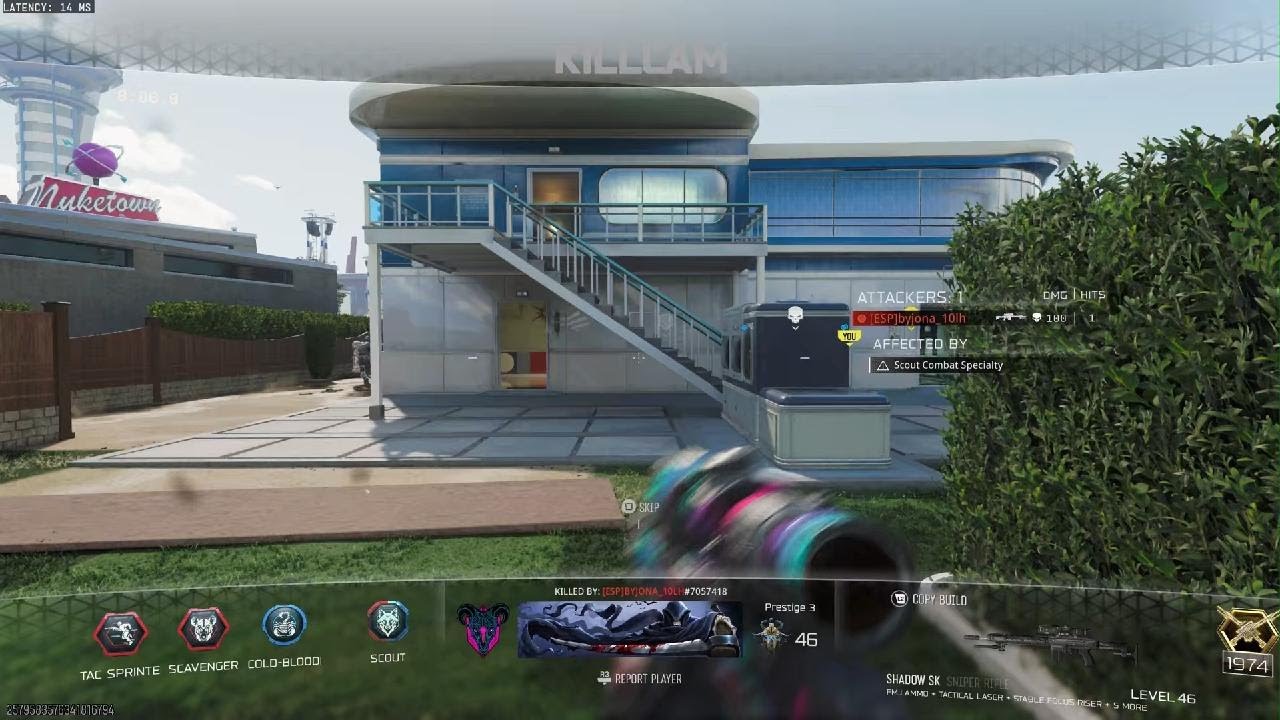 Black Ops 7 Quickscoping