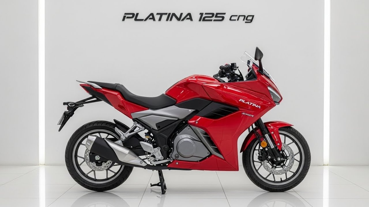 2026 Bajaj Platina 125 CNG &ndash; World&rsquo;s Most Fuel-Efficient Commuter Bike? Full Review | BikeNext