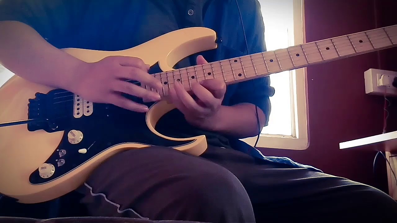 Motherjane - Fields of sound/ Clay play (New guitarist audition)