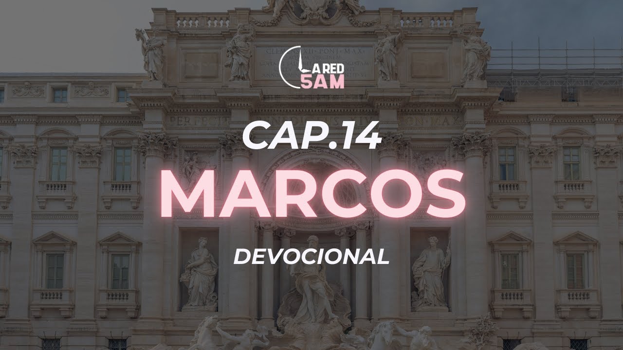 Devocional - Marcos 14