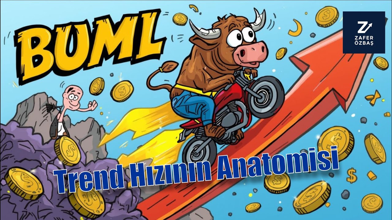 🚴 Trend Hızlanıyorsa Nedeni Vardır… Yavaşlıyorsa da