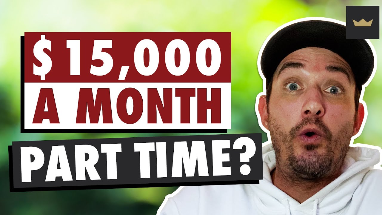MAKE $180,000 A YEAR PART-TIME WITH NO EXPERIENCE!