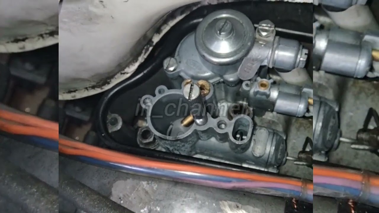 ceksound vespa karbu 2626 danmotor