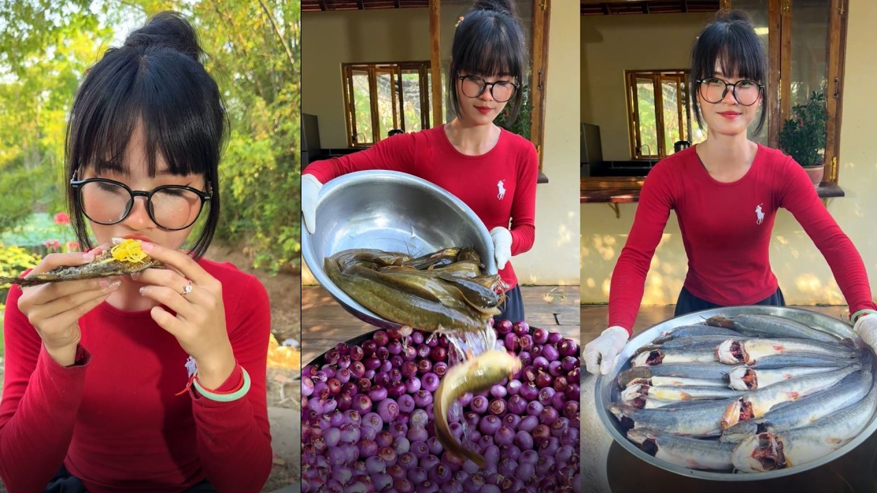 Amazing cooking fish with onion recipe