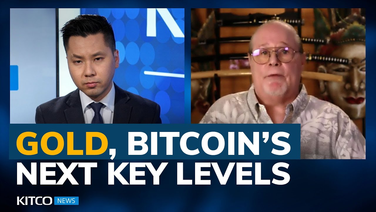 Gold price closely mirrors 2011; is a crash coming with no recovery? Gary Wagner