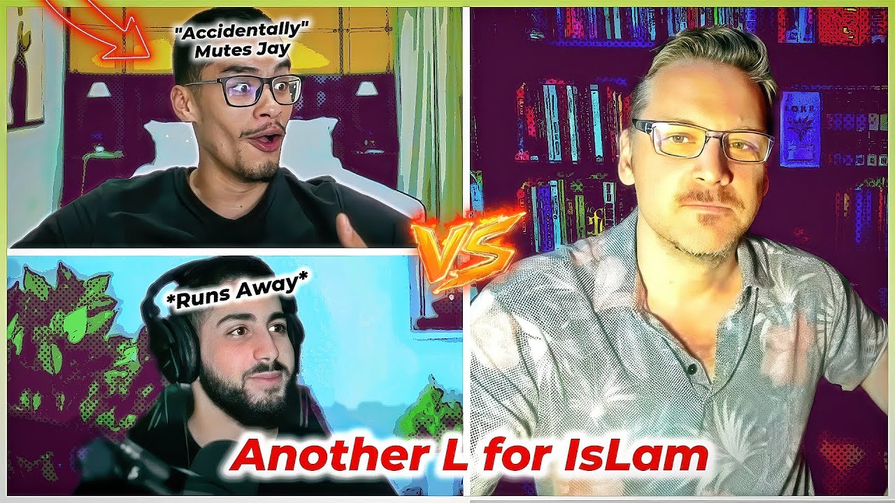 The Day Jay Dyer Ended Sneako and Muslim Lanterns Dawah Careers