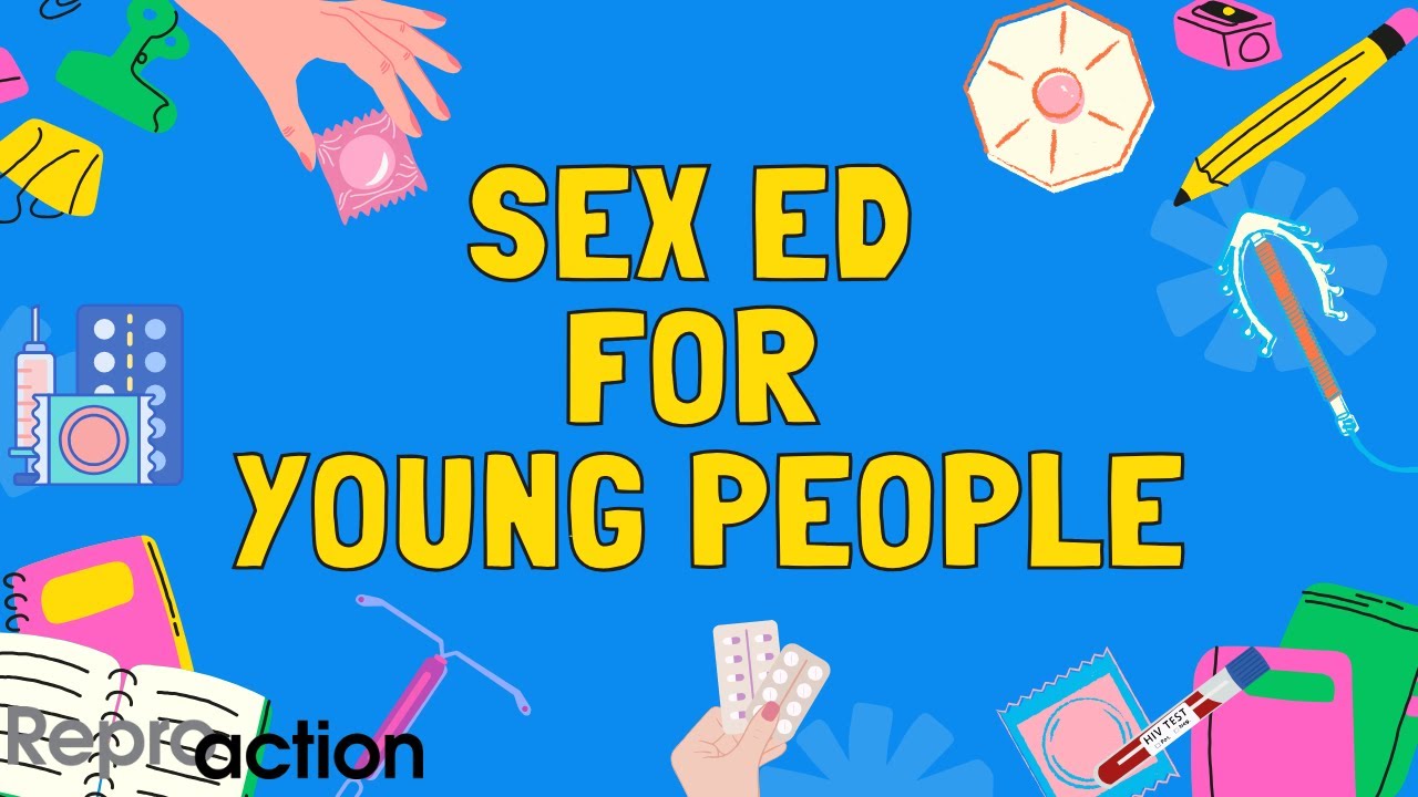 Sex Ed for Young People