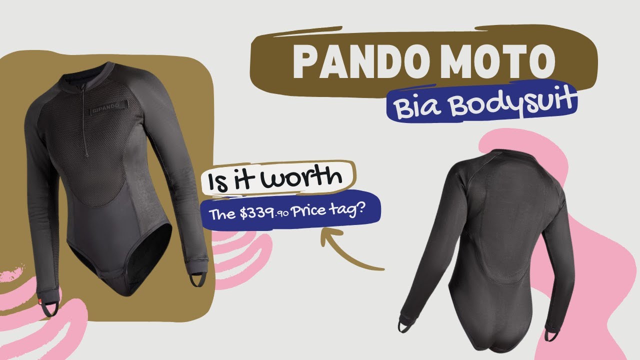 The Motorcycle Bodysuit That Changed Everything