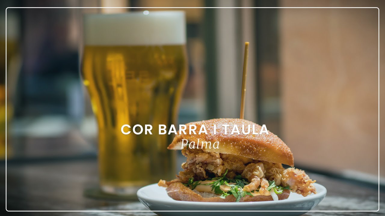 Quality Mallorcan Tapas I Cor Barra i Taula I abcMallorca