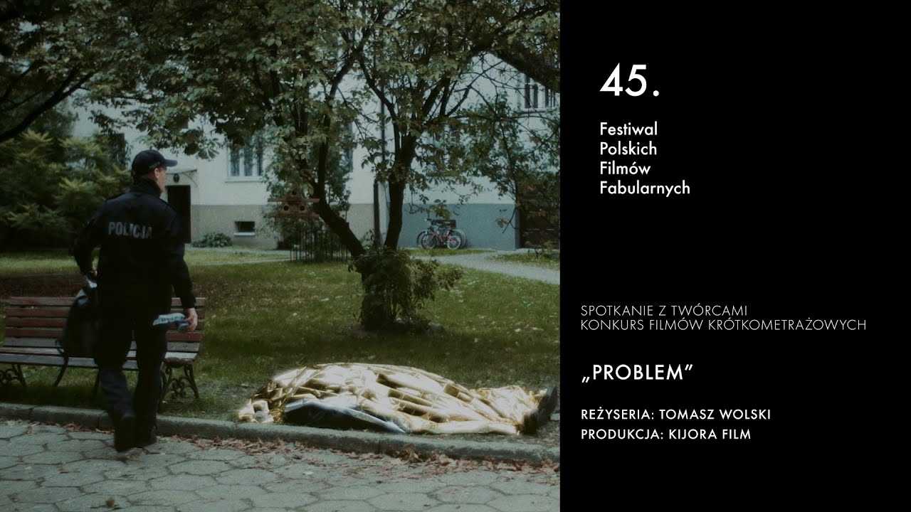 KFK na 45. FPFF: &bdquo;Problem&rdquo;