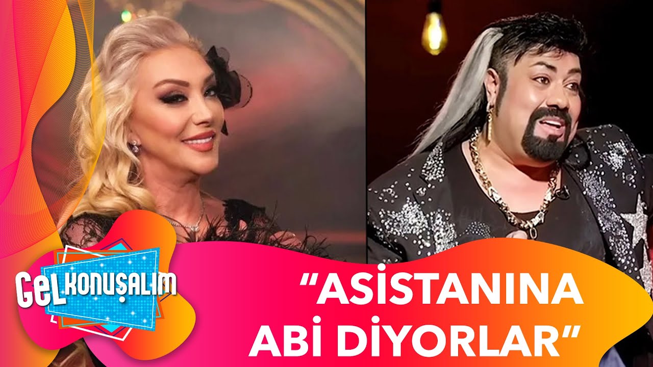 Güllü'nün Yakın Arkadaşı Kobra Murat Canlı Yayına Bağlandı | Gel Konuşalım 150. Bölüm