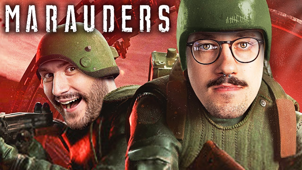 Escape from Tarkov im Weltall | Marauders feat. @Sterzik