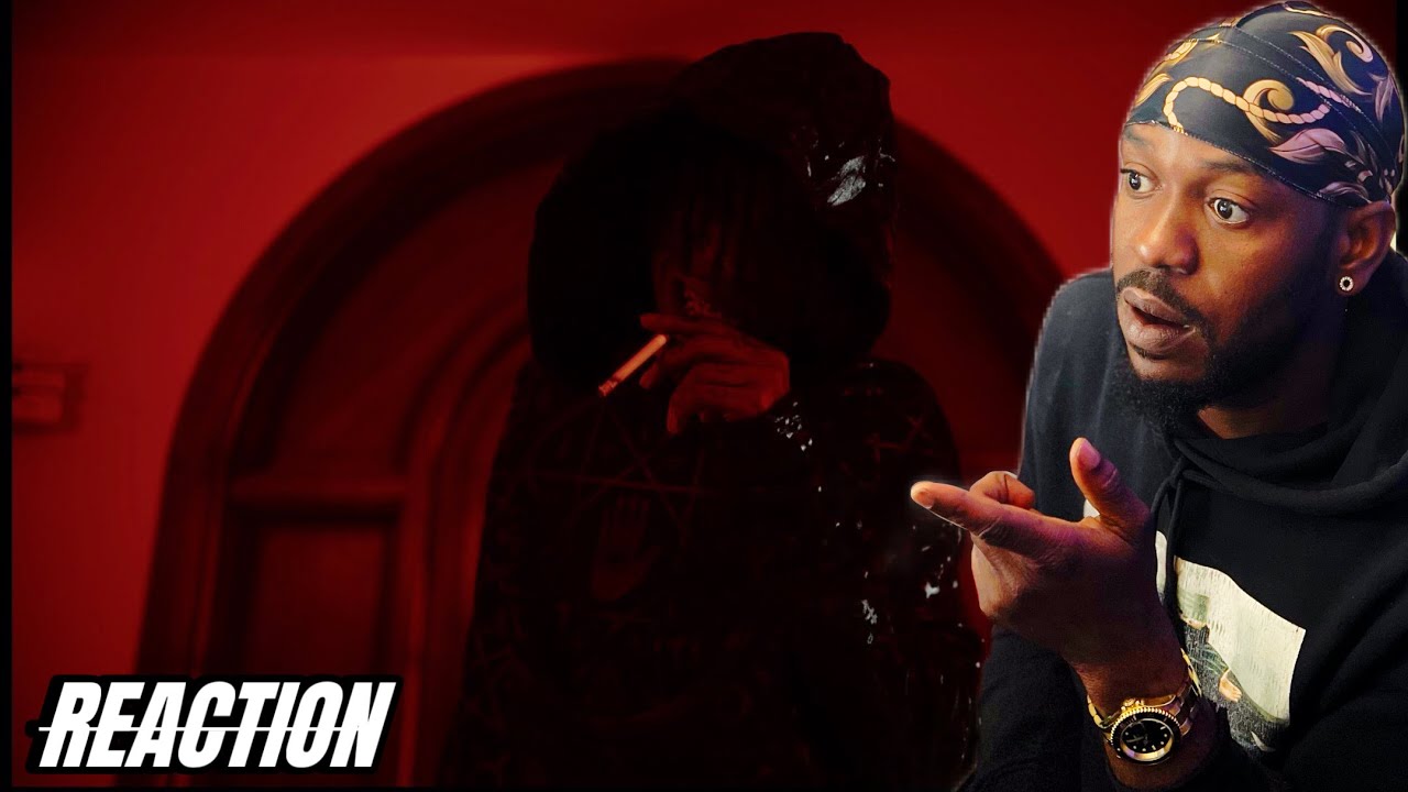 Kraff - White Rum - (Official Music Video) REACTION