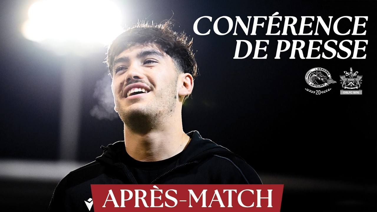 Réactions d'après-match - Dragons vs Oldham