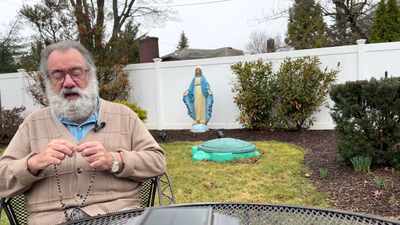 ☘️ Happy St. Patrick's Day ☘️ Rosary for Tuesday, March 17, 2026