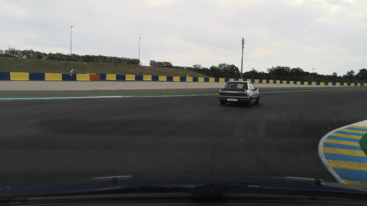 Rs mk2 vs 309 gti 16