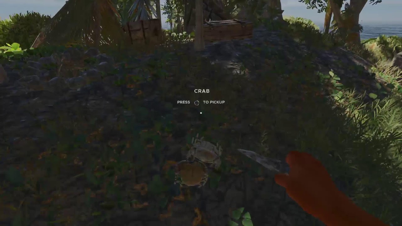 Stranded deep ps5