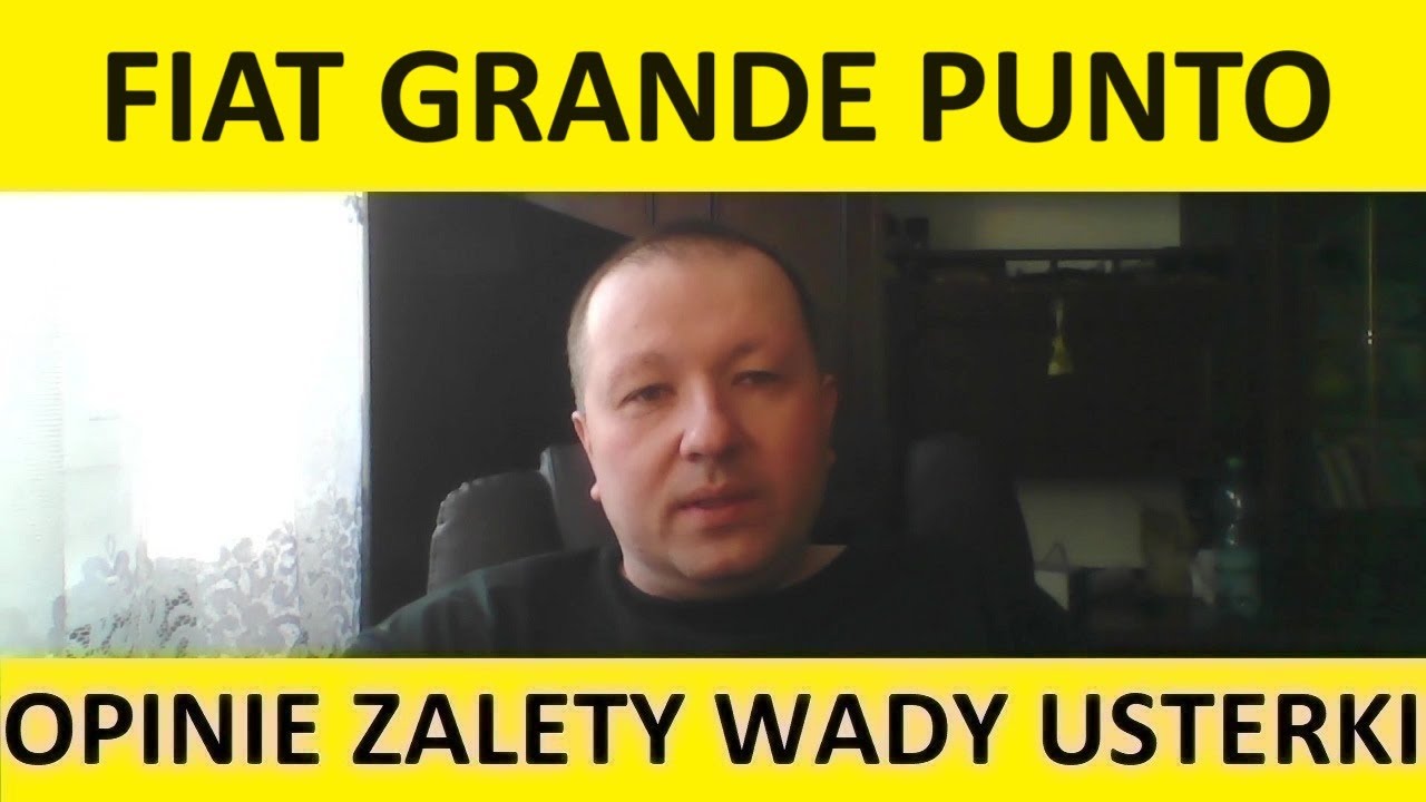 Fiat Grande Punto opinie, recenzja, zalety, wady, usterki, jaki silnik, spalanie, ceny, używane?