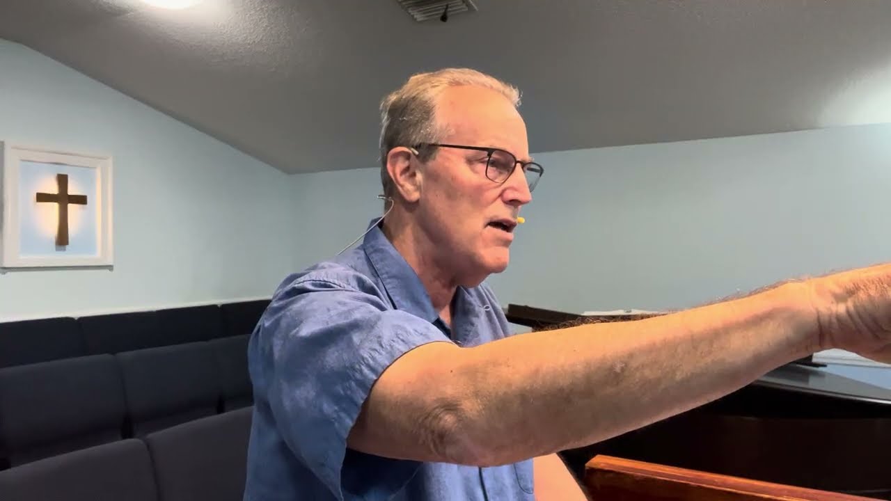 12.7.25 Suncoast Sunday worship, Matt 1:1-17 Backstory to the Birth of Christ 