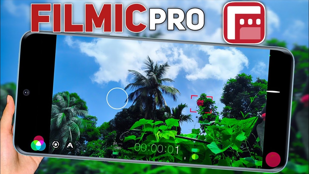 Filmic Pro Camera App 2025 | I Made a Film With My Phone