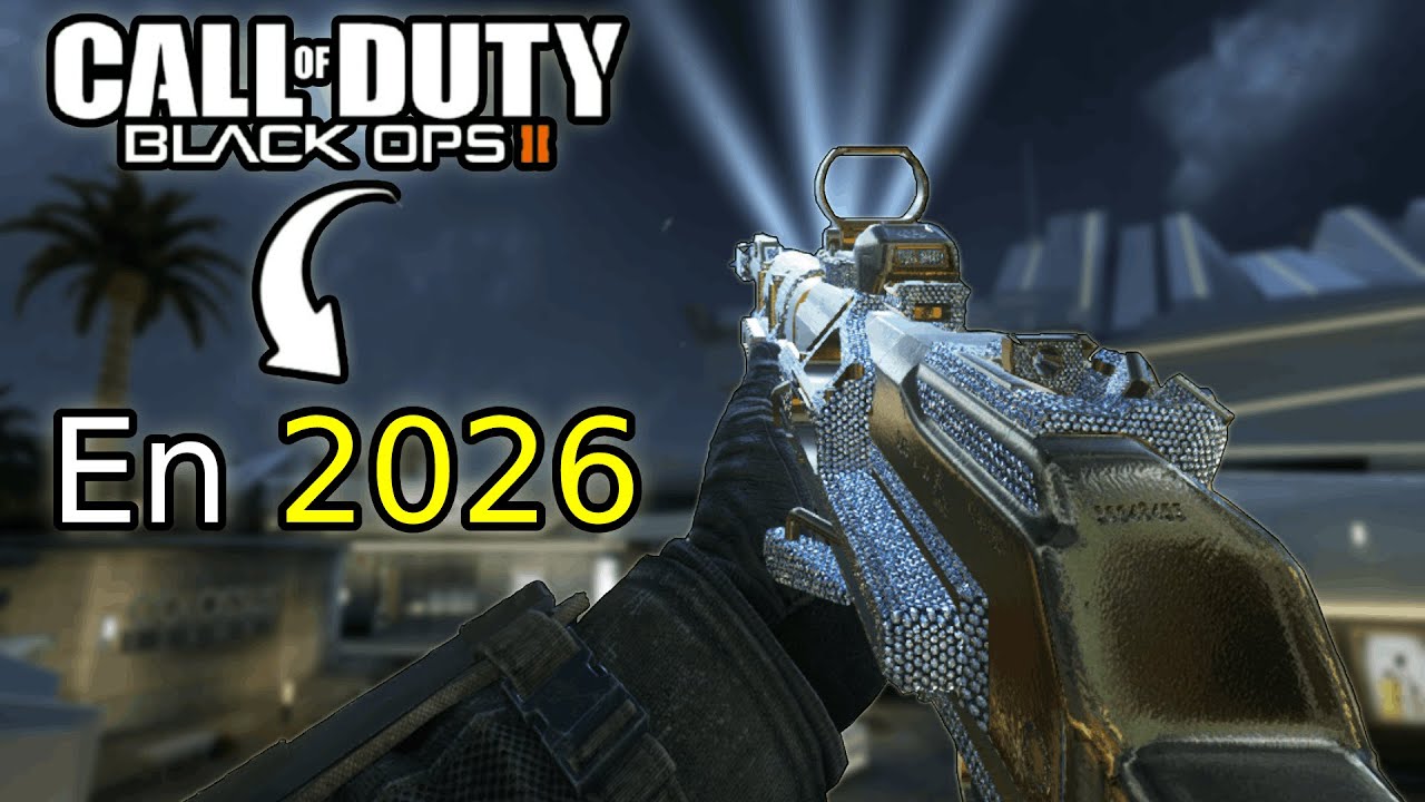 Call of Duty Black Ops 2 Multiplayer En 2026 Plutonium (Sin Comentario)