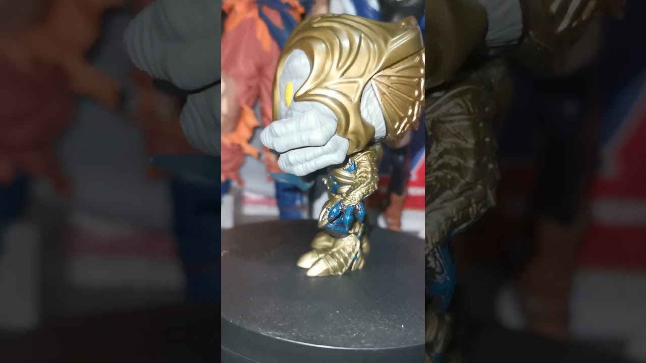 ARBITER GOLD FUNKO BEST BUY