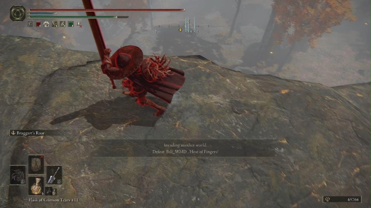2v1 with Bow and Bonk