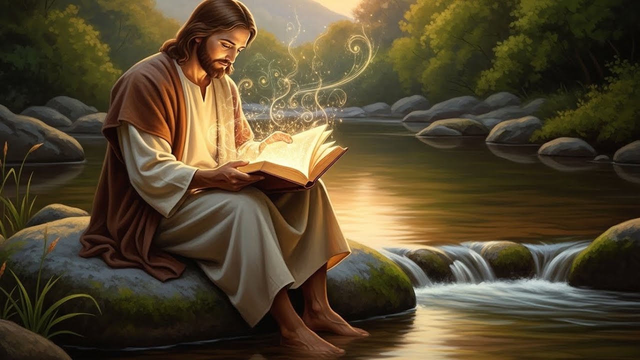 The Book Of Romans Audio Bible With Soothing Meditation Music