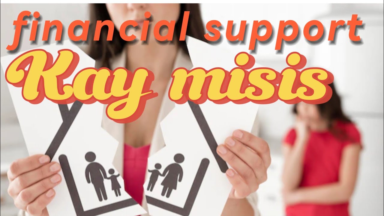 KARAPATAN NGA BA NG LEGAL WIFE NA MABIGYAN NG FINANCIAL SUPPORT NI HUSBAND KAHIT SILA AY HIWALAY NA