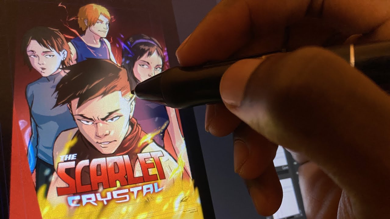 Let's Draw Comics