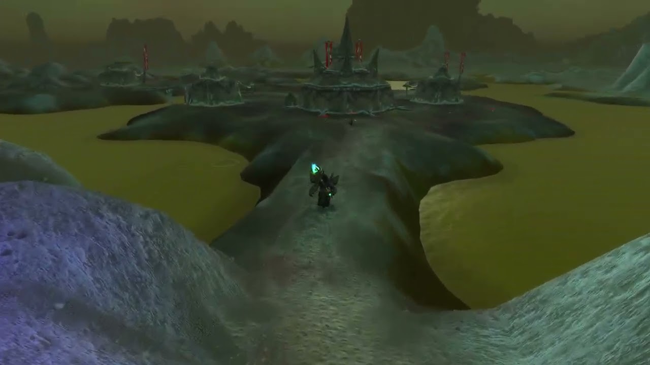 Exploring Desolace