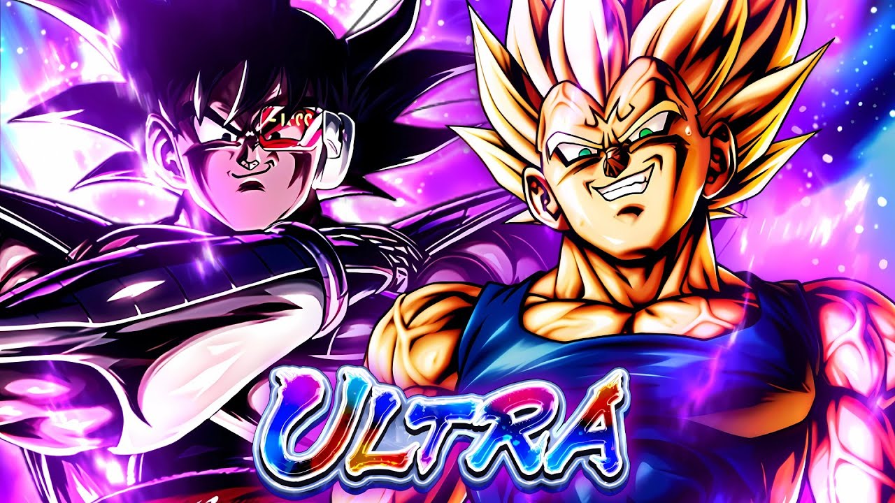 ESTA COMBINACIÓN DEBE SER INVENCIBLE 😈 TURLES Y MAJIN VEGETA DOMINAN JUNTOS EL PVP 💥