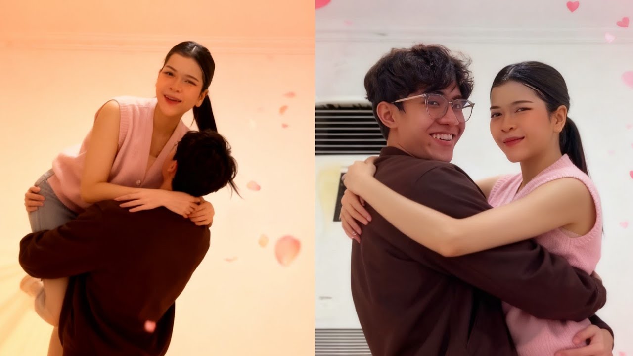 Tepis Isu Hubungan Retak, Zara dan Eby Bima Tunjukkan Momen Romantis yang Bikin Kaget Semua Orang!