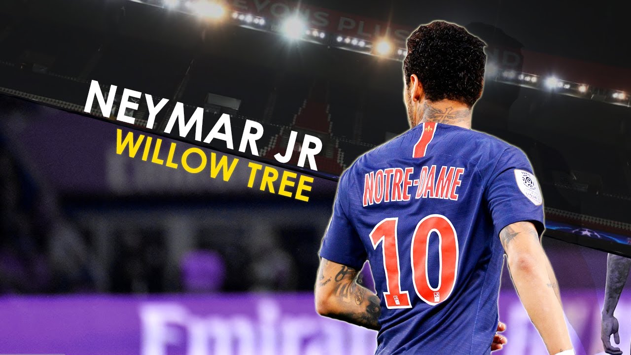 Neymar Jr | Willow Tree | Skills & Goals 2018/2019 HD