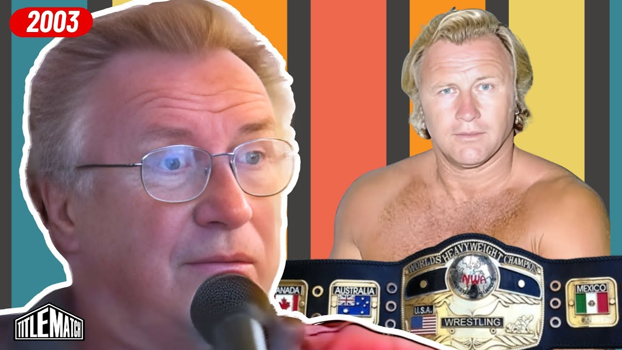 Ник Боквинкель о том, почему я ОТКАЗАЛСЯ от участия в чемпионате NWA