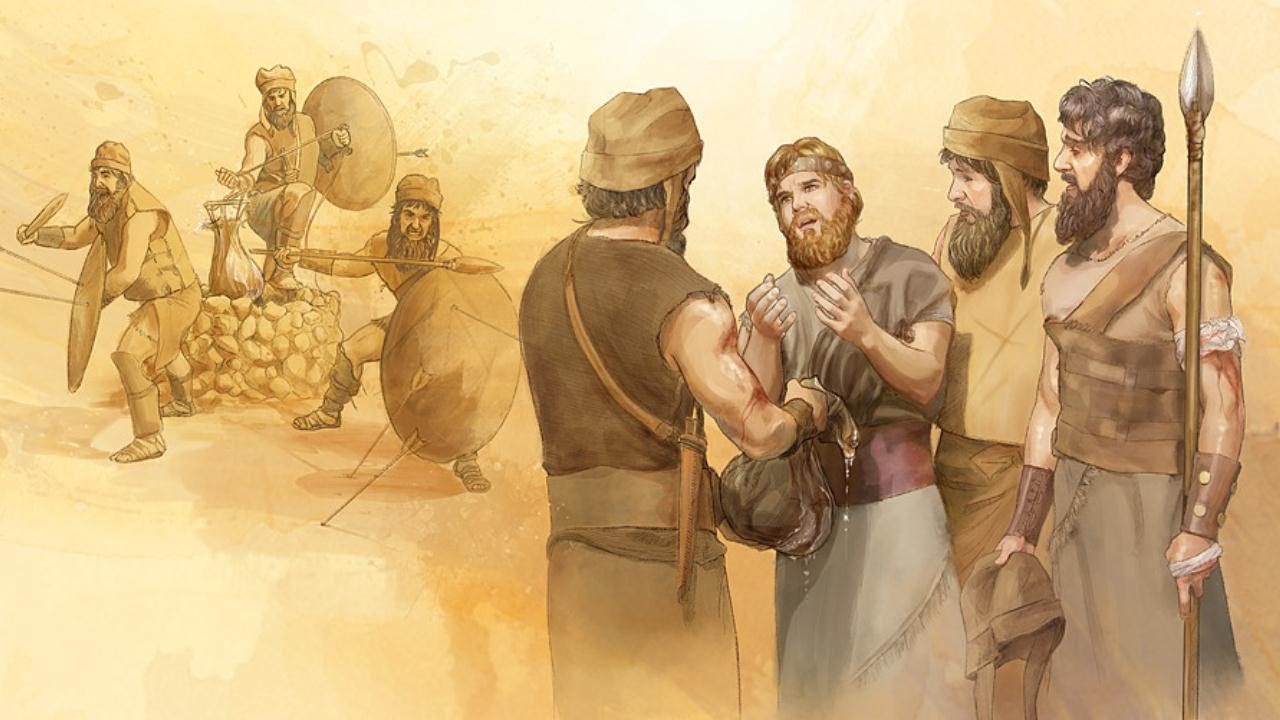 Saúl: Estas son las consecuencias de no obedecer a Dios | Personajes Bíblicos