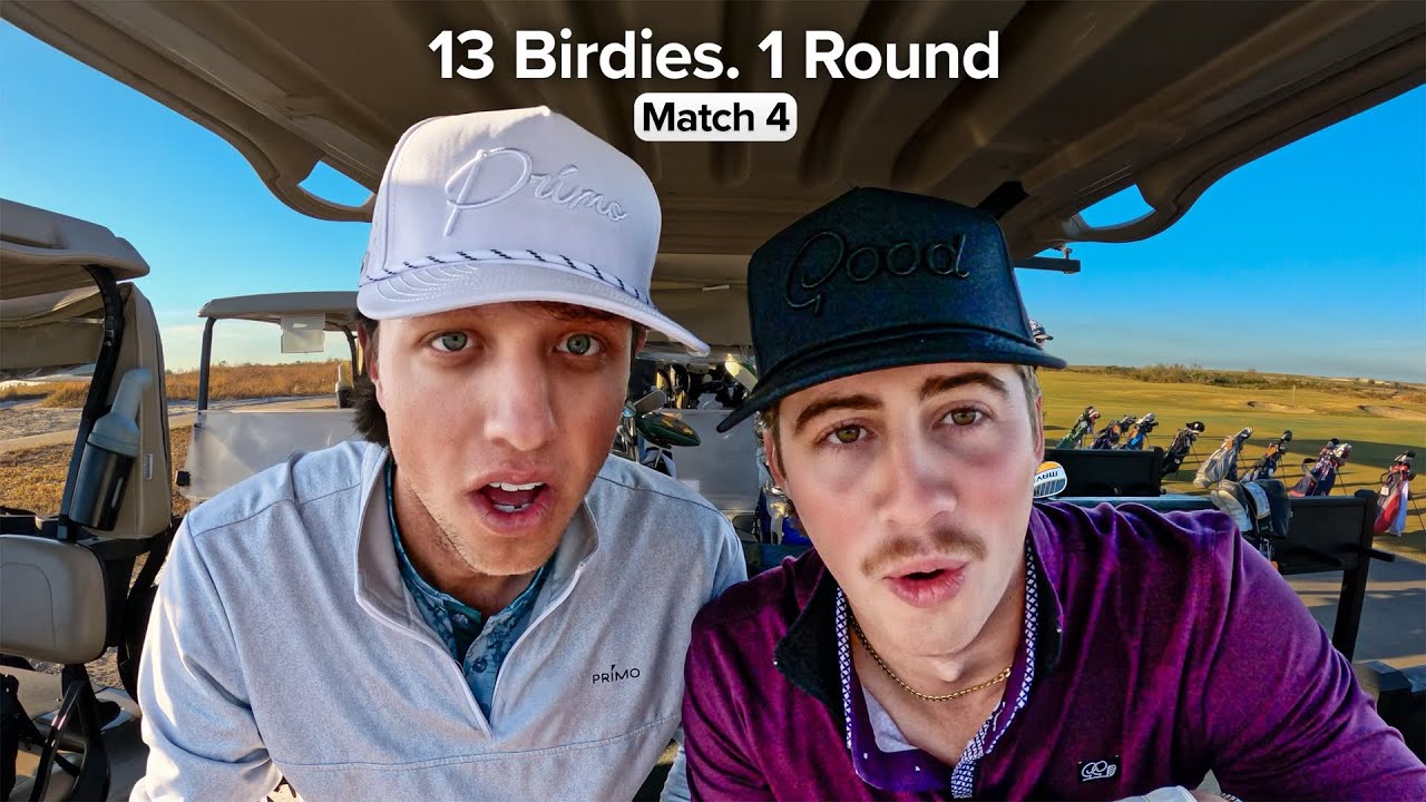 Best Round of the Roadtrip. (Episode 4)