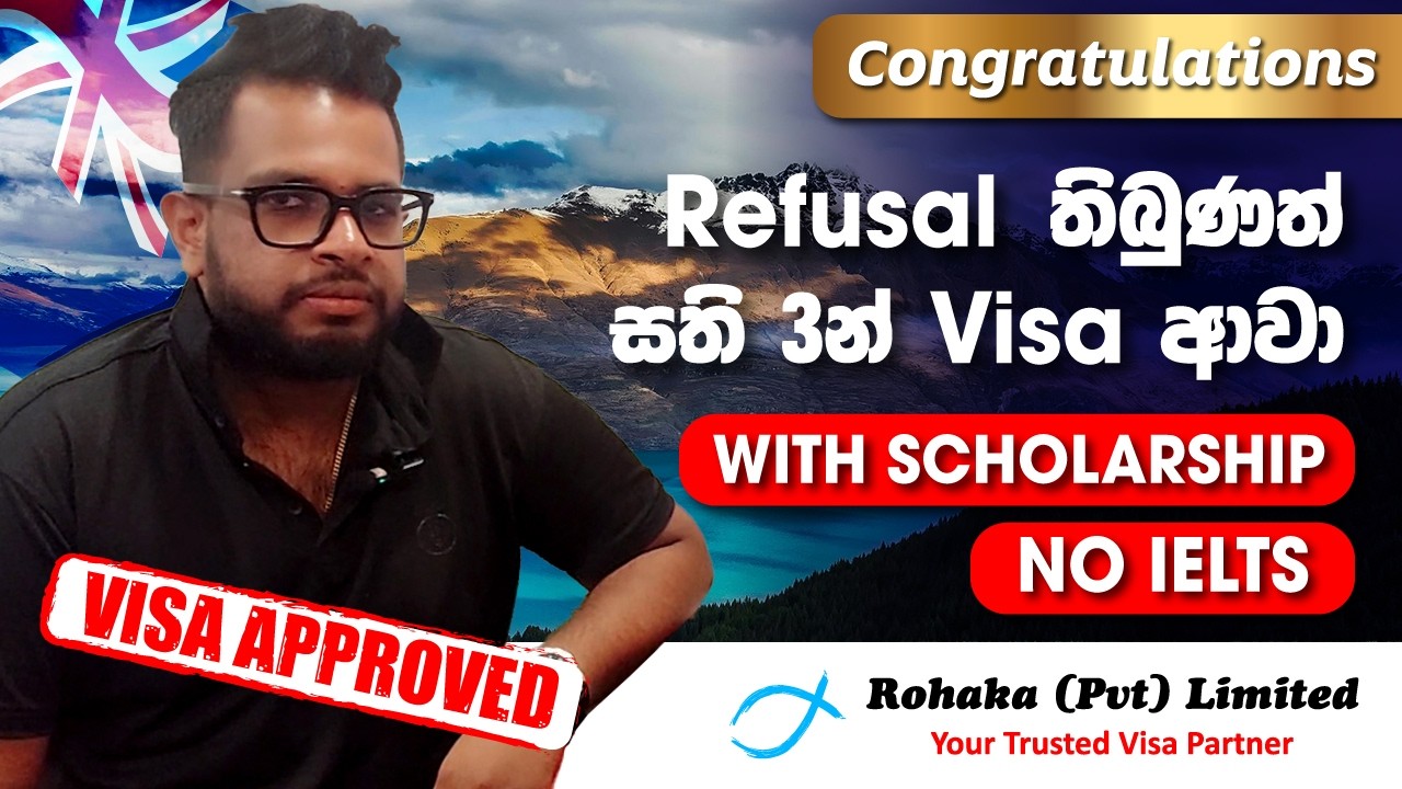 New Zealand Student Visa | Visa consultants in Sri Lanka | Rohaka Visa Consultants