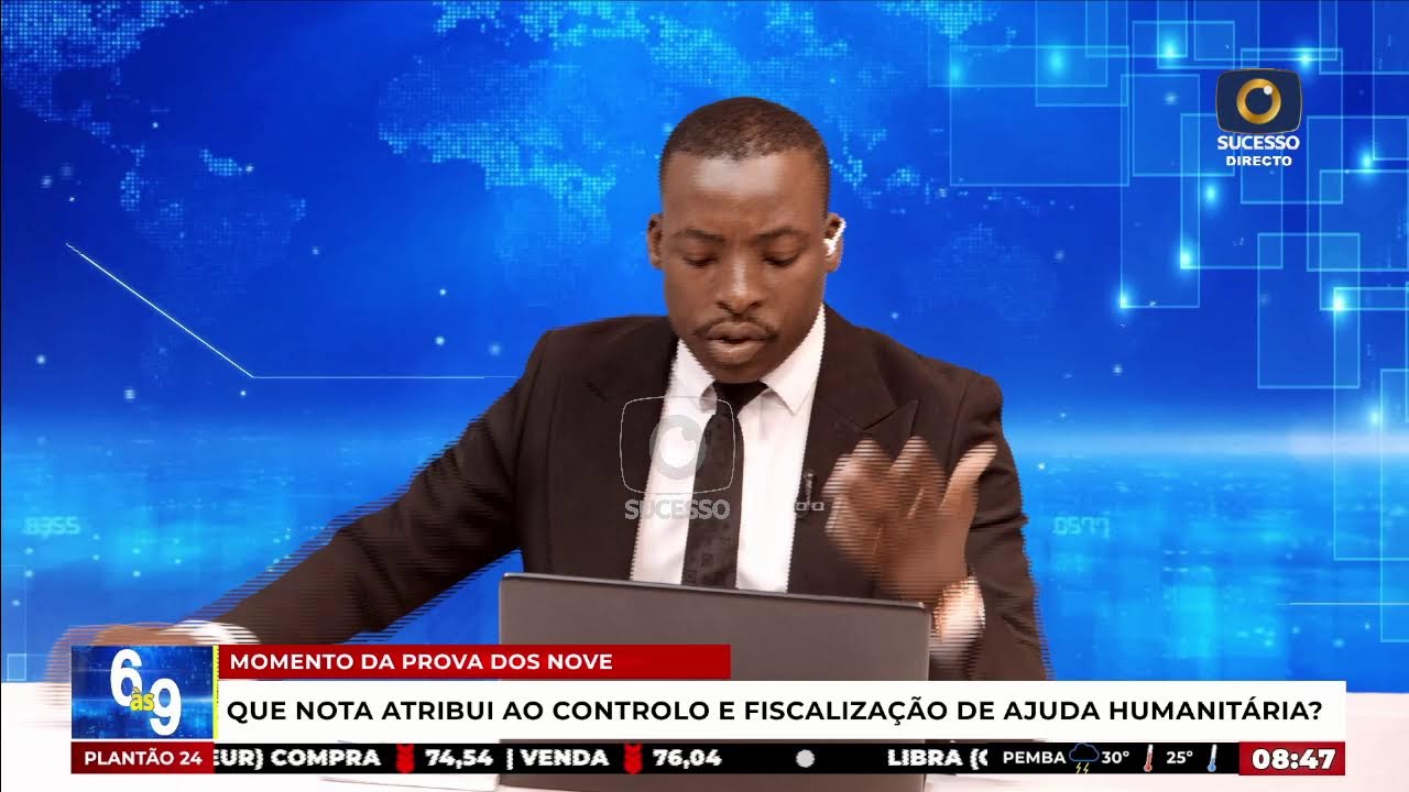 6 às 9 |EDIÇÃO DE QUARTA-FEIRA |25|02|2026