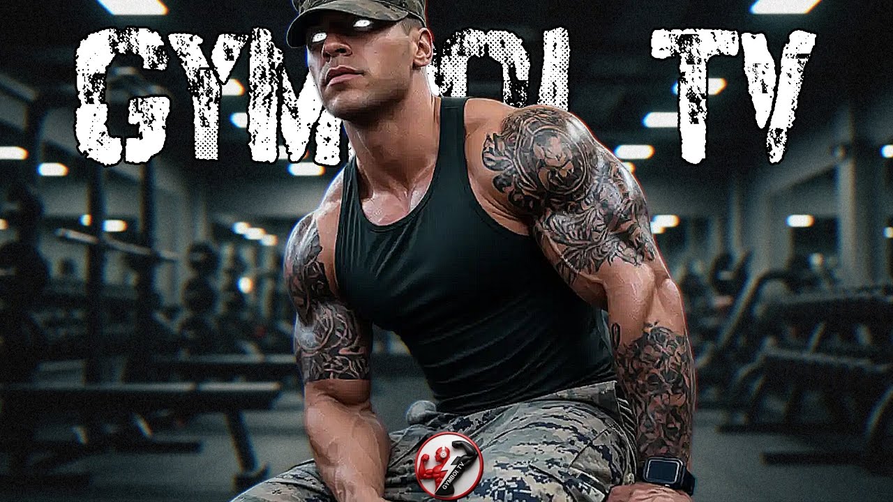 🔥 Best Gym Motivation Mix 2026 💪 Aggressive Rap & Trap Bangers Music #8